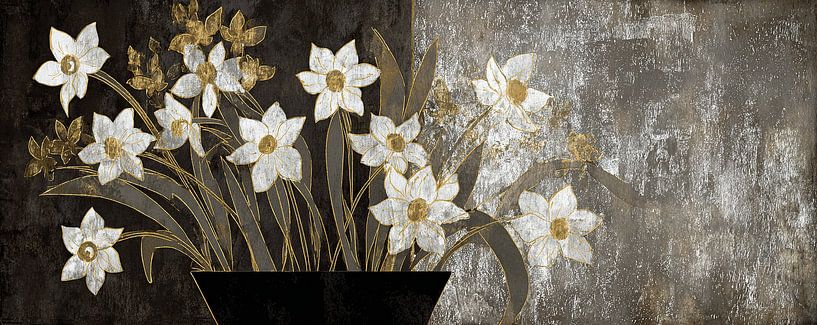 White flowers | Timeless Floral Elegance by Flower Studio