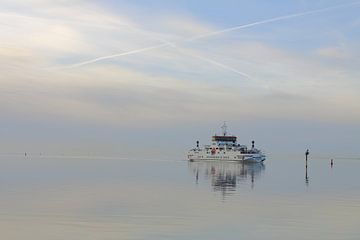 Waddenzee Ameland van Rinnie Wijnstra