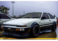 TOYOTA AE 86