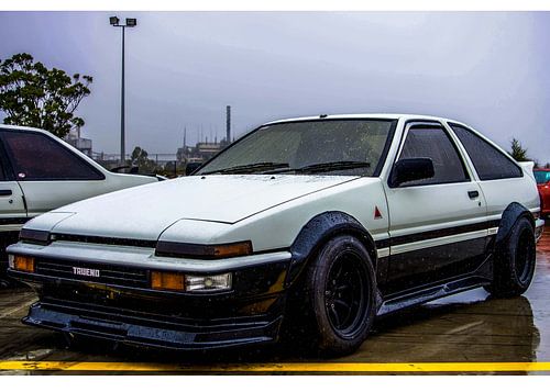TOYOTA AE 86