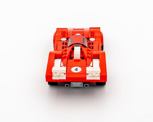 Lego Ferrari 512M