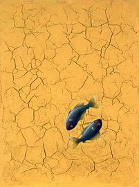 Late ontmoeting van Achim Prill