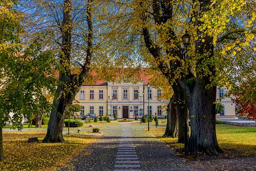 Op ontdekking in de Oostzeestad Trzebiatów