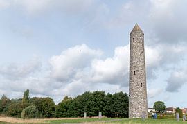 Insel Irland Friedenspark Gedenkstätte Messines von Richard Wareham