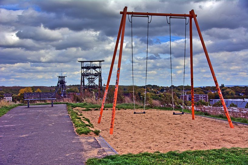 Gneisenau Nieuw 5 van Edgar Schermaul