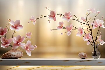 Ikebana Etsuko van Manipulatiemelodie