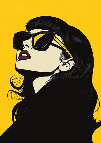 Fusion of Modern and Vintage