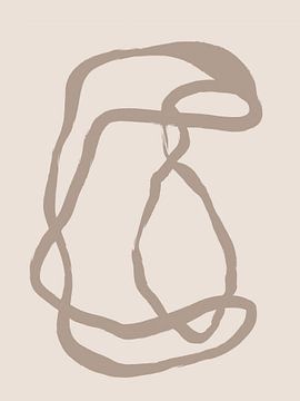 Vie Simple No 20 by Treechild