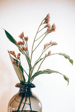 brown vase by Michael Schulz-Dostal