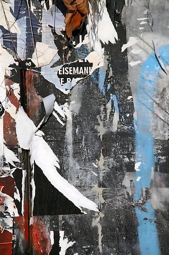 Collage Modern Abstact