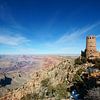 Desert View Watchtower, Grand Canyon, Verenigde Staten van Discover Dutch Nature
