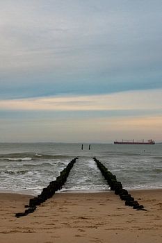Strand in Zeeland
