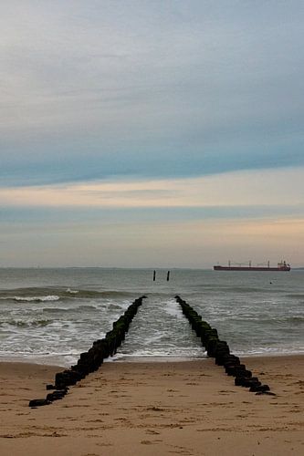 Strand in Zeeland