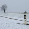 Winter im Weinviertel van Ilona Picha-Höberth