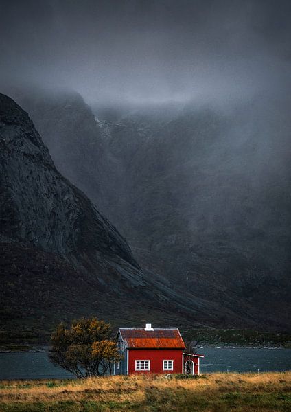 Lofoten House by Bess Hamiti