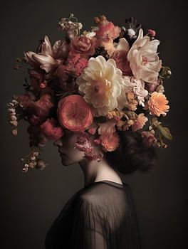 Floral Symphony looking left