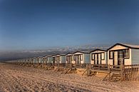 Strandhuisjes 's-Gravenzande Hoek van Holland von PAM fotostudio Miniaturansicht