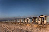 Strandhuisjes 's-Gravenzande Hoek van Holland