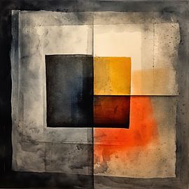 Pastel colours 117958 by Abstract Painting