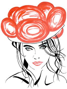 Fille de la Forêt-Noire à aimer