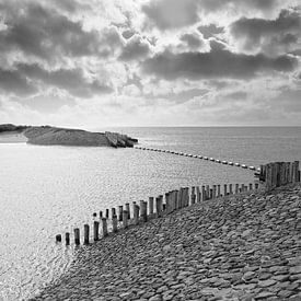 B&W Stranden Collectie Karen van de Kerkhove van Karen van de Kerkhove