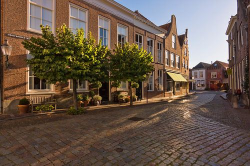 Een Mooie Zondagochtend in Heusden