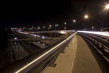 Fly-over
