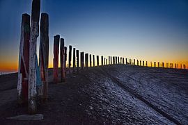 Haniel stockpile by Frank Bogdanski