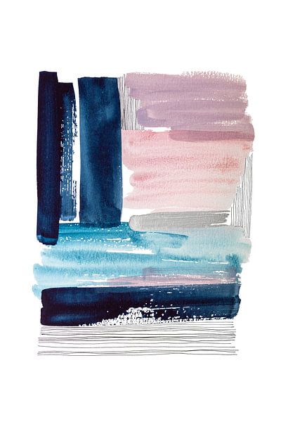 Abstractober - Comparaison par Alina Buffiere by The Artcircle