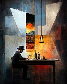 Des oasis abstraites