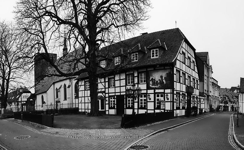 Westerholt 72 BW van Edgar Schermaul