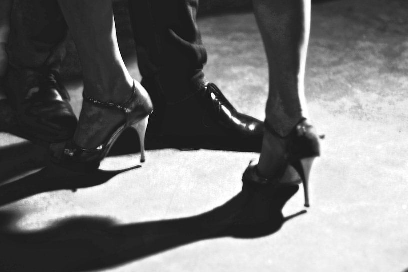 Tango argentino salon / Milonga by Marianna Pobedimova