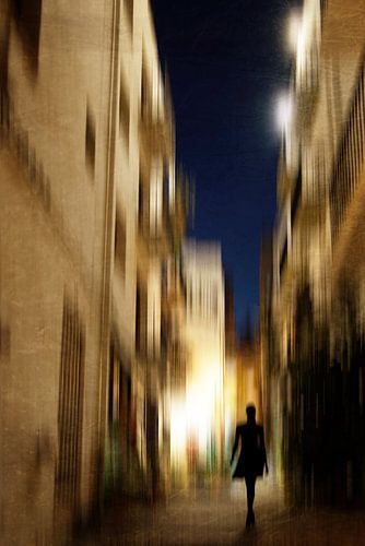 Promenade nocturne