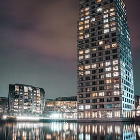 Jheronimustoren en Armada, 's-Hertogenbosch van Jop Zondag