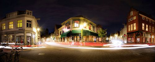 Kafe van Zanten, Bloemendalsestraat