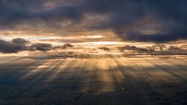 Light rays by Denis Feiner