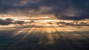 Lichtstrahlen von Denis Feiner