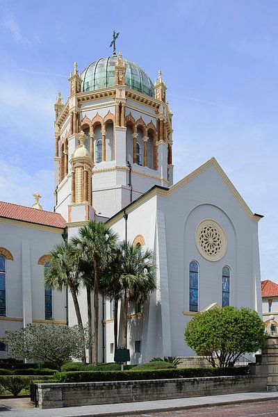 De Memorial Presbyteriaanse kerk van Frank's Awesome Travels