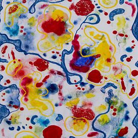 'Miro est mon ami' ; sur Annemarie Gorter