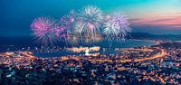 La baie de Cannes