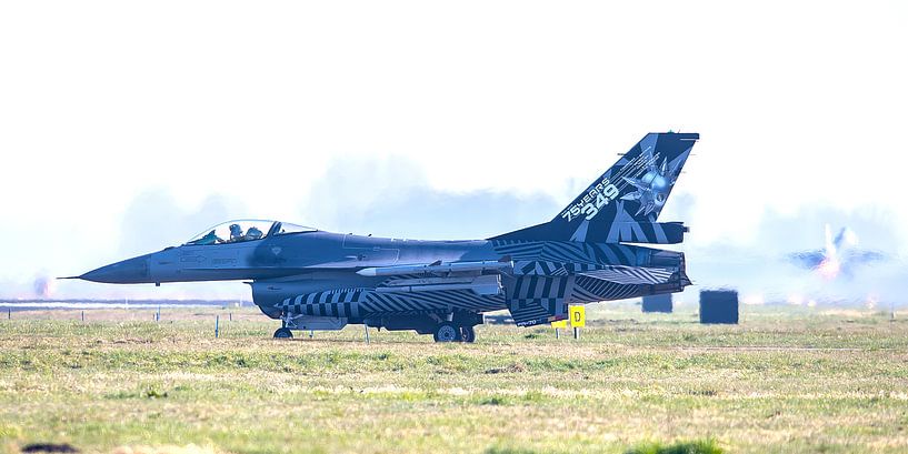 Frisian Flag 2017 (FA-70) van Roel Ovinge