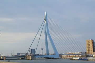 Icônes de Rotterdam sur Rob Rijfkogel