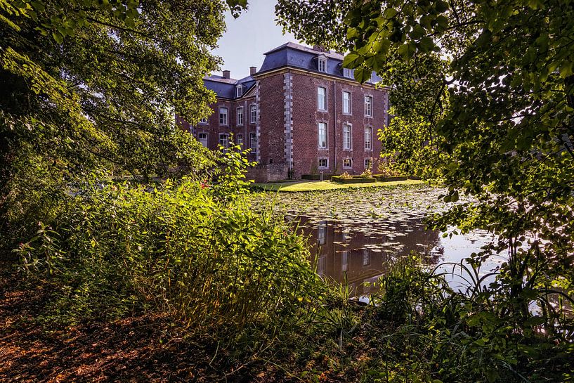 Cortenbach castle by Rob Boon