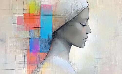 Silent Colors Speak Softly