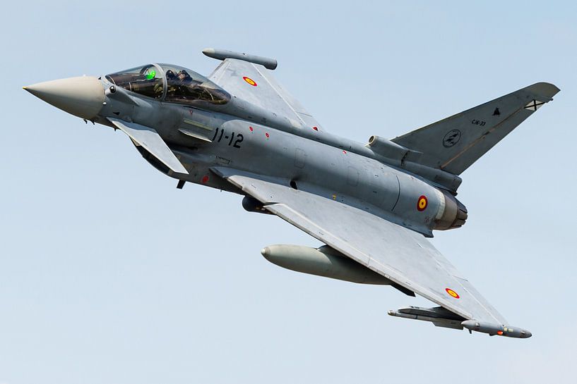 Eurofighter Typhoon par KC Photography