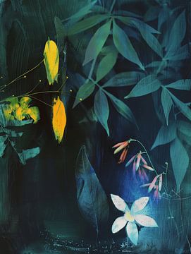 Dreaming of a lush world van Studio Allee