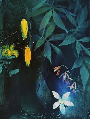 Dreaming of a lush world