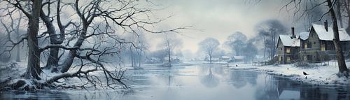 Ansicht Winter