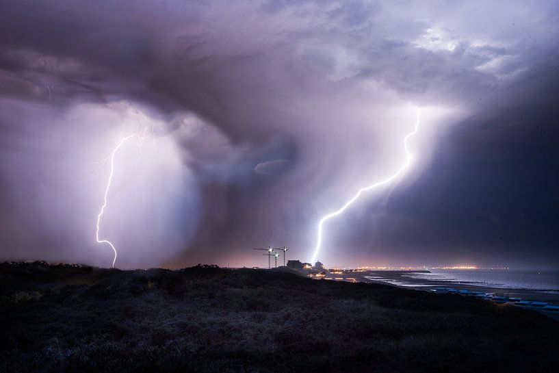 thunderstorm by nilix fotografie