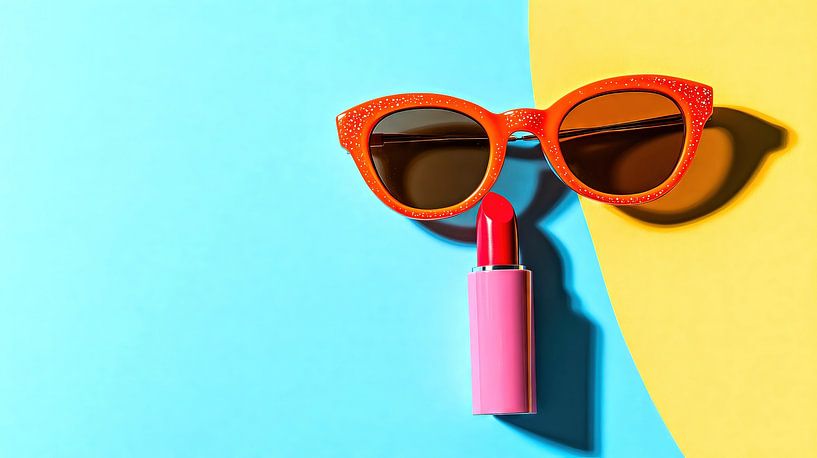 Glamorous summer accessories by Frank Heinz